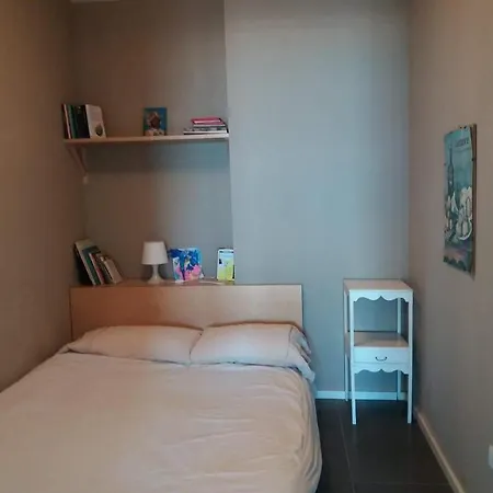 Casettalmar Apartmán