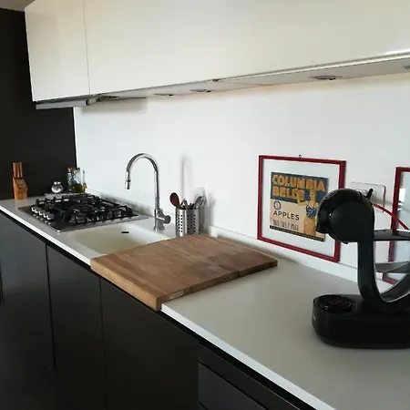 Casettalmar Apartmán *