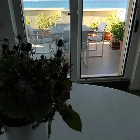 Casettalmar Apartmán Bari
