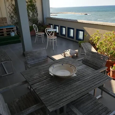 Apartmán Casettalmar Bari