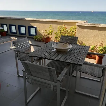 Apartmán Casettalmar *